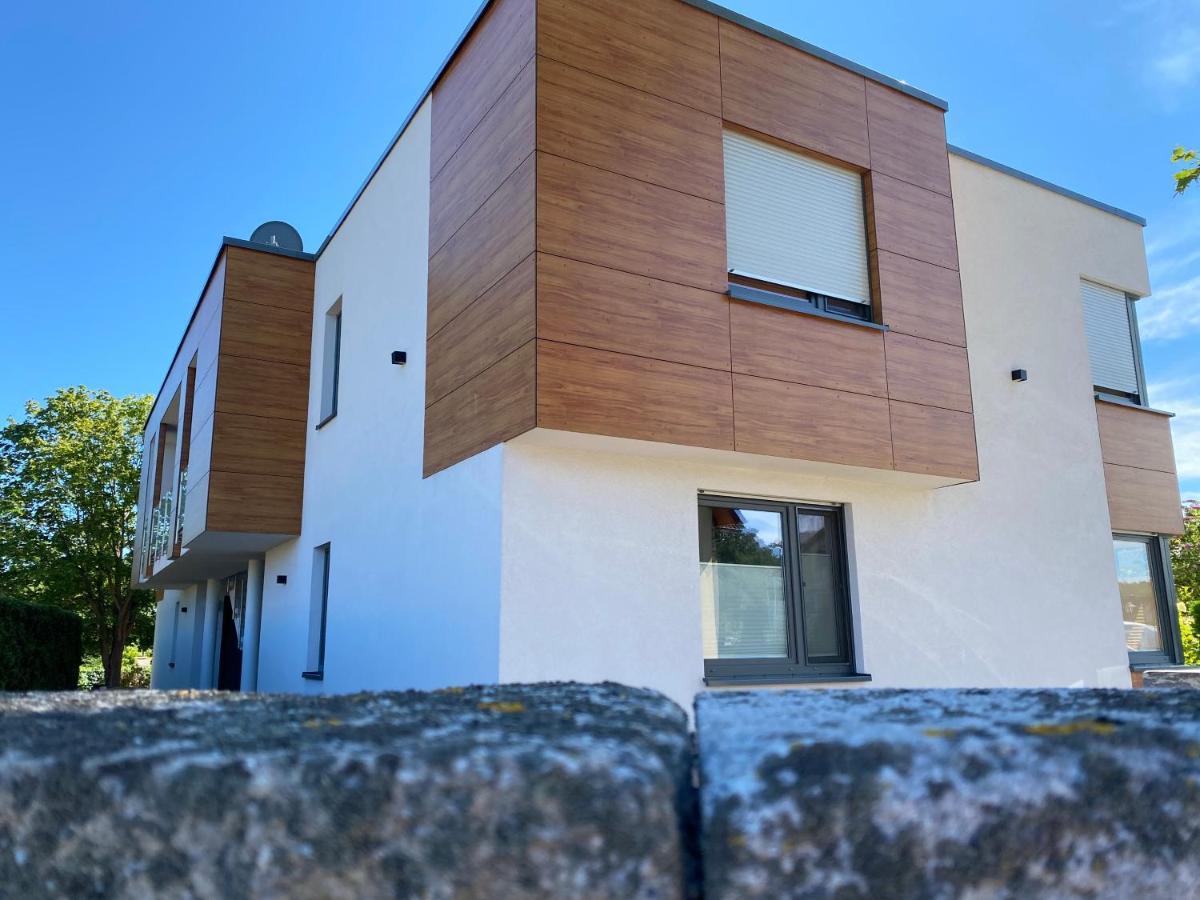 Die Bleibe Heringsdorf  Exterior foto