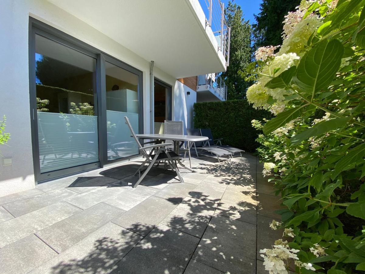 Die Bleibe Heringsdorf  Exterior foto