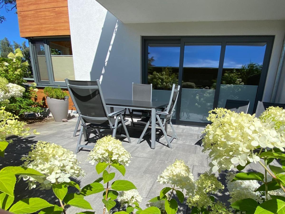 Die Bleibe Heringsdorf  Exterior foto