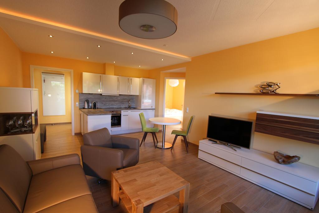 Die Bleibe Heringsdorf  Quarto foto