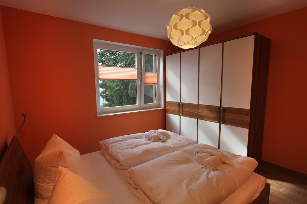 Die Bleibe Heringsdorf  Quarto foto