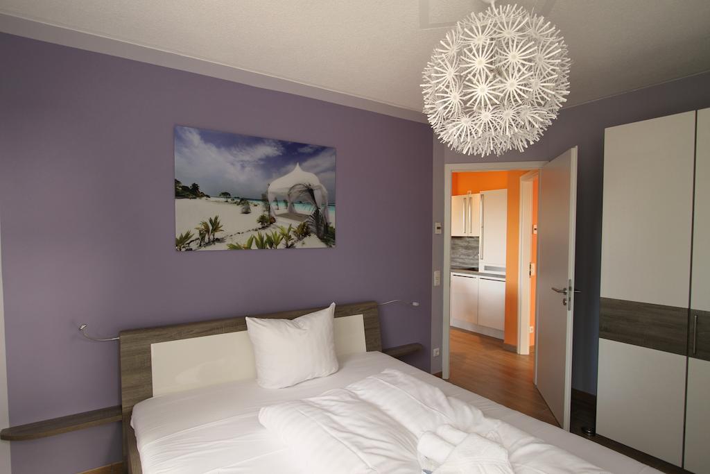 Die Bleibe Heringsdorf  Quarto foto