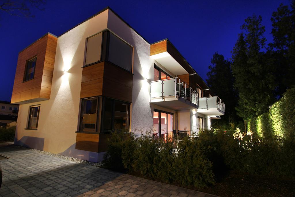 Die Bleibe Heringsdorf  Quarto foto
