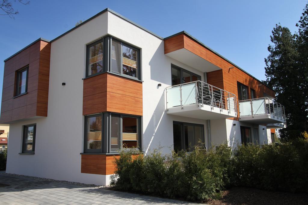 Die Bleibe Heringsdorf  Quarto foto