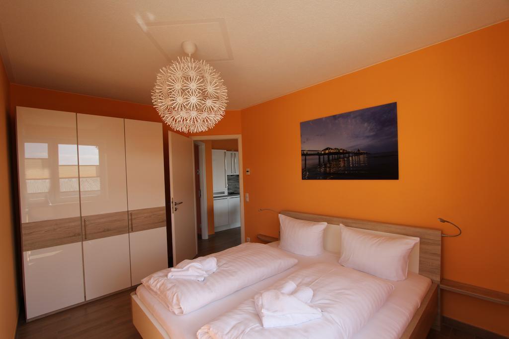 Die Bleibe Heringsdorf  Quarto foto